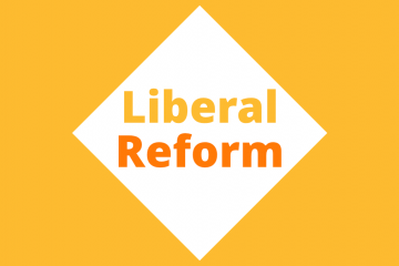 Liberal Reform logo